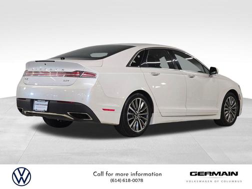 2019 Lincoln MKZ Standard
