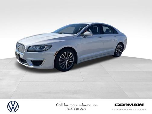 2019 Lincoln MKZ Standard