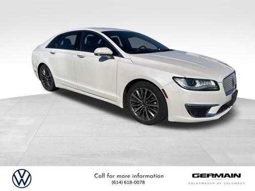 2019 Lincoln MKZ Standard