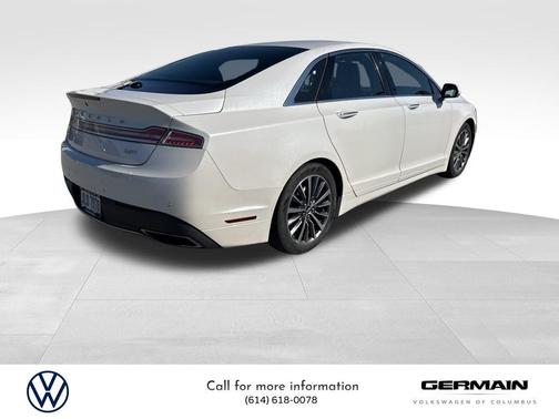 2019 Lincoln MKZ Standard