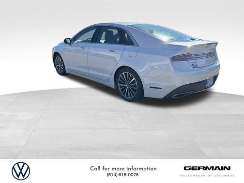 2019 Lincoln MKZ Standard