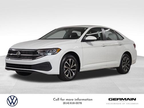 2024 Volkswagen Jetta 1.5T S