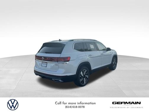 2025 Volkswagen Atlas 2.0T SEL