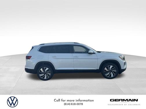 2025 Volkswagen Atlas 2.0T SEL