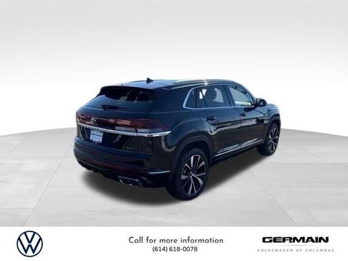 2025 Volkswagen Atlas 2.0T SEL Premium R-Line