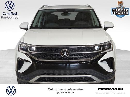 2022 Volkswagen Taos 1.5T SEL