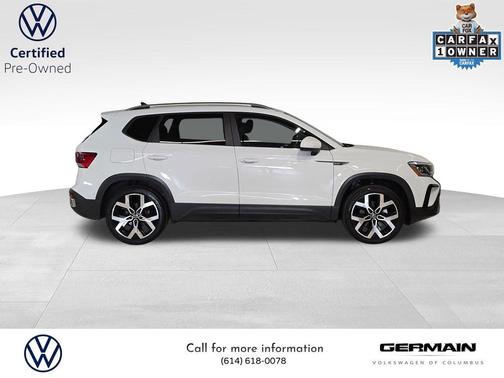 2022 Volkswagen Taos 1.5T SEL