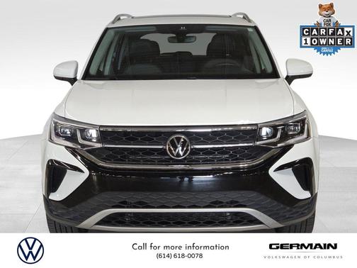 2022 Volkswagen Taos 1.5T SEL