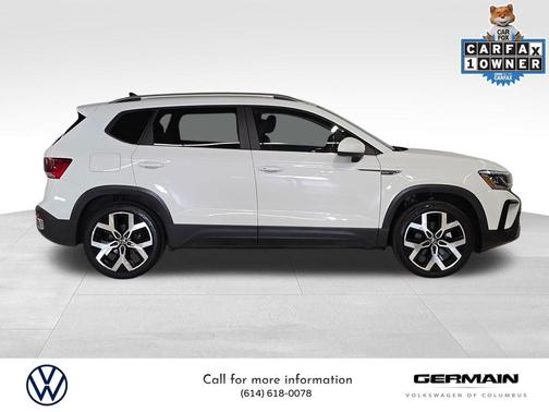 2022 Volkswagen Taos 1.5T SEL