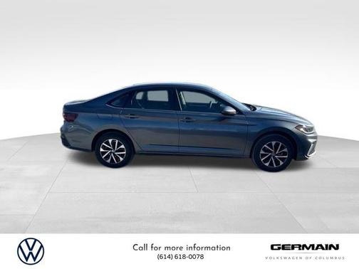 2025 Volkswagen Jetta 1.5T S