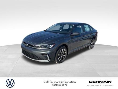 2025 Volkswagen Jetta 1.5T S