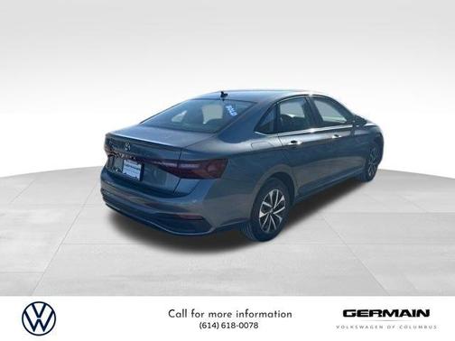 2025 Volkswagen Jetta 1.5T S