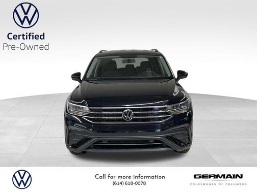 2022 Volkswagen Tiguan 2.0T S