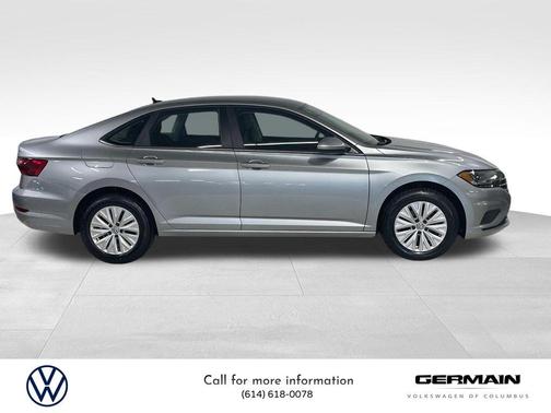 2020 Volkswagen Jetta 1.4T S