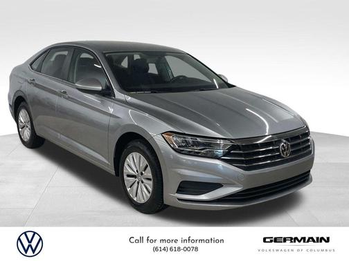 2020 Volkswagen Jetta 1.4T S