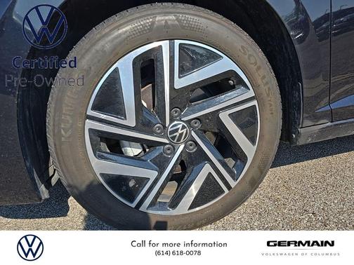 2022 Volkswagen Jetta 1.5T SEL