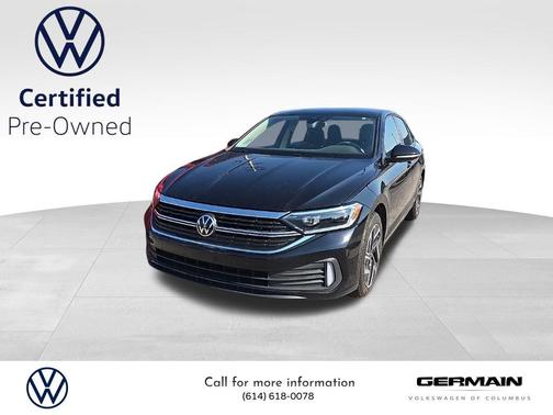 2022 Volkswagen Jetta 1.5T SEL
