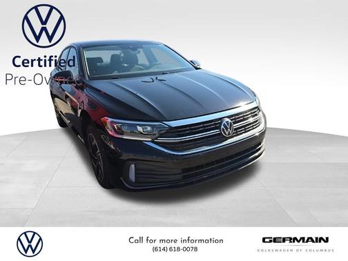 2022 Volkswagen Jetta 1.5T SEL
