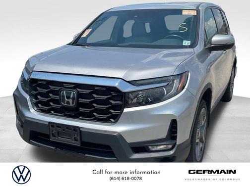 2022 Honda Passport EX-L