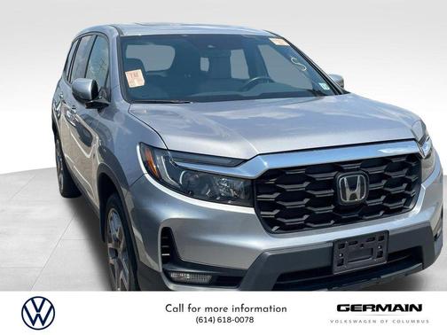 2022 Honda Passport EX-L