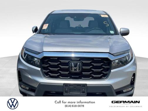 2022 Honda Passport EX-L