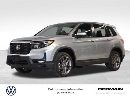 2022 Honda Passport EX-L