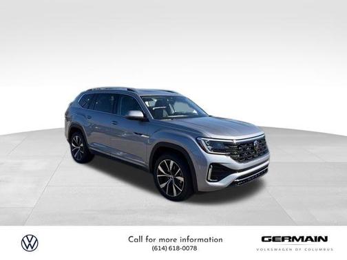 2026 Volkswagen Atlas 2.0T SEL Premium R-Line