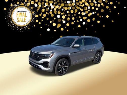 2026 Volkswagen Atlas 2.0T SEL Premium R-Line