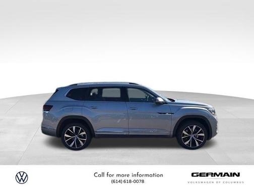 2026 Volkswagen Atlas 2.0T SEL Premium R-Line