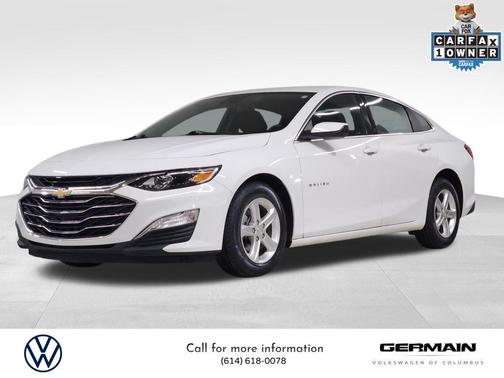 2023 Chevrolet Malibu 1LS