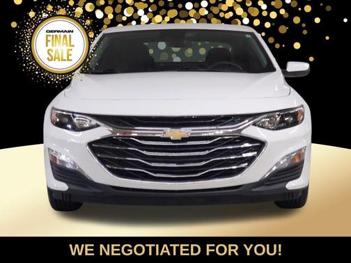 2023 Chevrolet Malibu 1LS