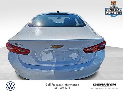 2023 Chevrolet Malibu 1LS