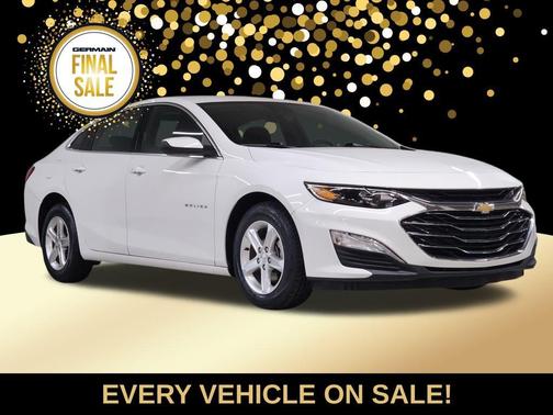 2023 Chevrolet Malibu 1LS