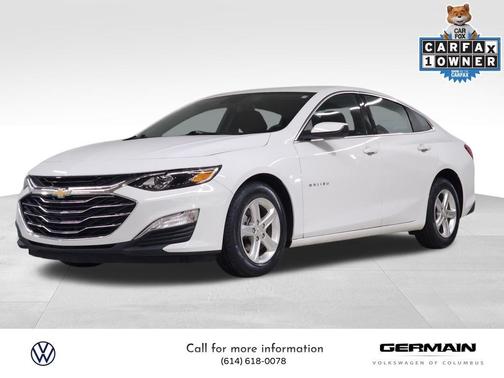 2023 Chevrolet Malibu 1LS