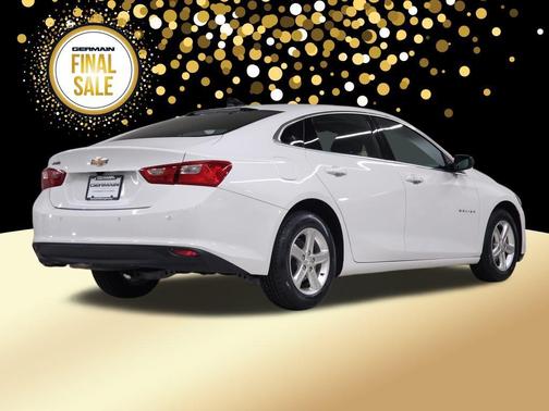 2023 Chevrolet Malibu 1LS