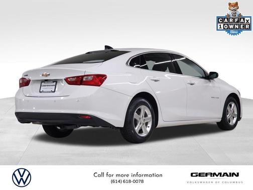 2023 Chevrolet Malibu 1LS