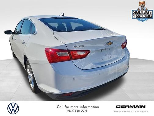 2023 Chevrolet Malibu 1LS