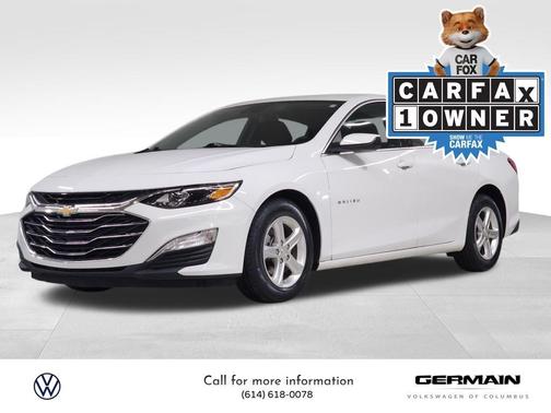 2023 Chevrolet Malibu 1LS