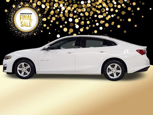 2023 Chevrolet Malibu 1LS