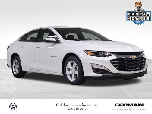 2023 Chevrolet Malibu 1LS