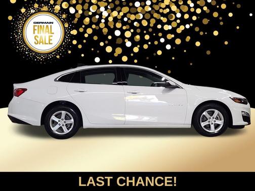 2023 Chevrolet Malibu 1LS