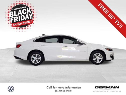 2023 Chevrolet Malibu 1LS