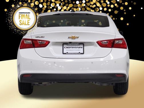 2023 Chevrolet Malibu 1LS