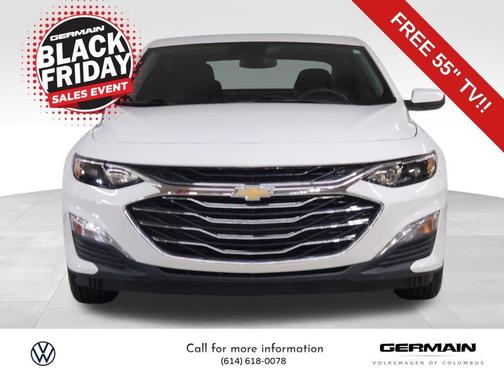 2023 Chevrolet Malibu 1LS