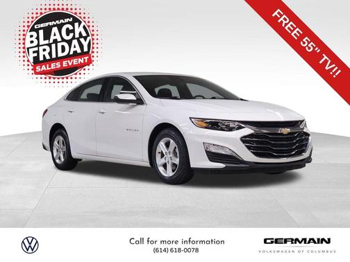 2023 Chevrolet Malibu 1LS