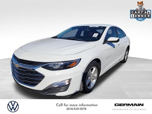 2023 Chevrolet Malibu 1LS