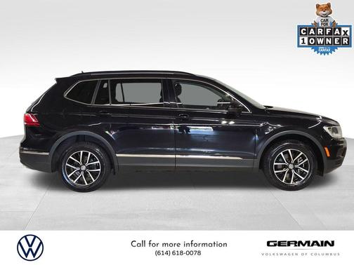 2021 Volkswagen Tiguan 2.0T SE