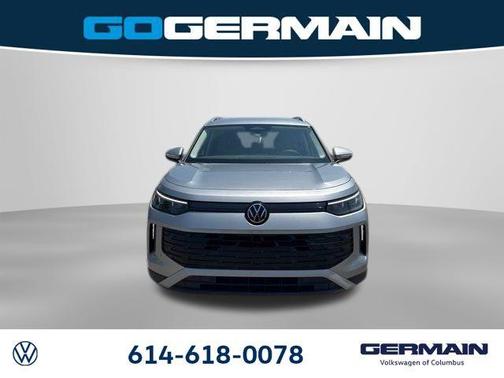 2025 Volkswagen Tiguan 2.0T S