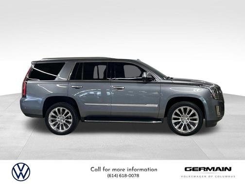 2020 Cadillac Escalade Luxury
