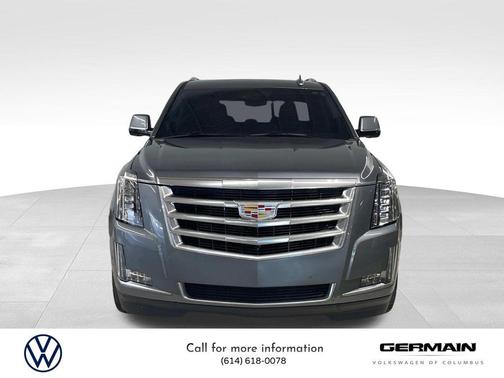 2020 Cadillac Escalade Luxury